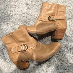 Eram western boots with European Buckle